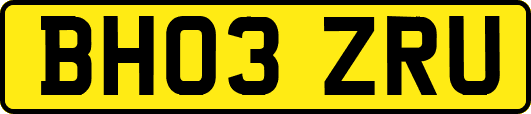 BH03ZRU