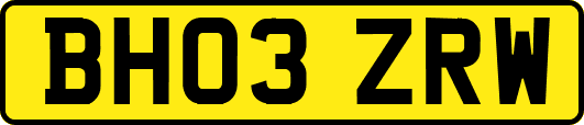 BH03ZRW