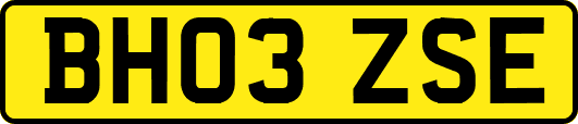 BH03ZSE