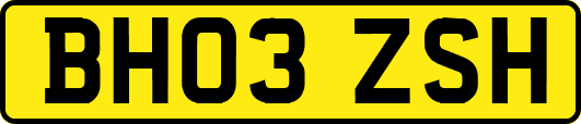 BH03ZSH
