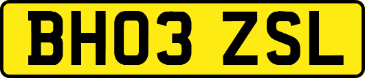 BH03ZSL