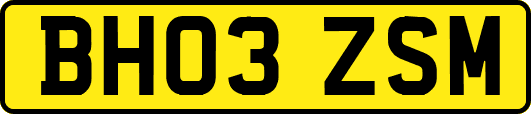 BH03ZSM