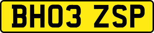 BH03ZSP