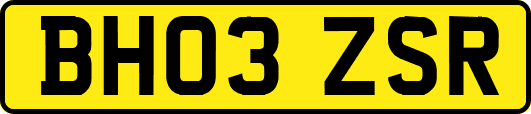 BH03ZSR