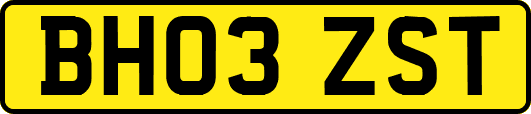 BH03ZST