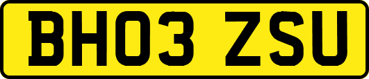 BH03ZSU