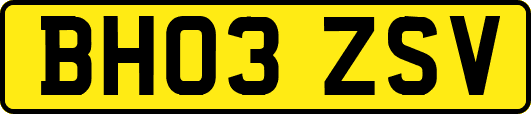 BH03ZSV