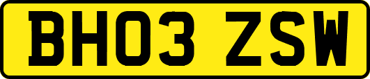 BH03ZSW