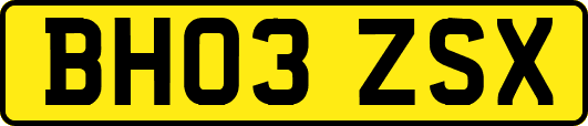 BH03ZSX