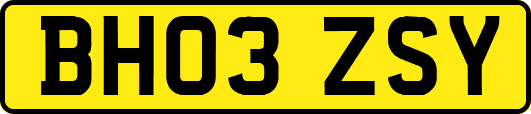 BH03ZSY