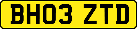 BH03ZTD