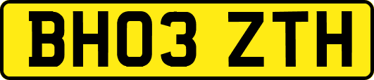BH03ZTH