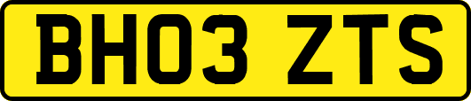 BH03ZTS