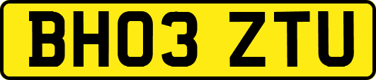 BH03ZTU