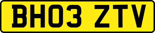 BH03ZTV