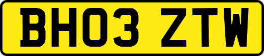 BH03ZTW