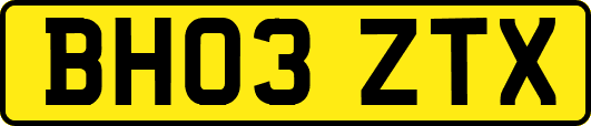 BH03ZTX