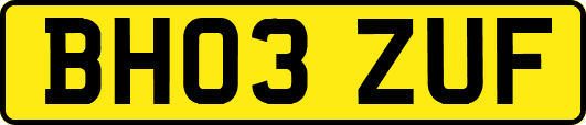 BH03ZUF