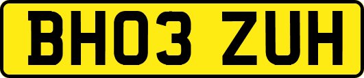 BH03ZUH