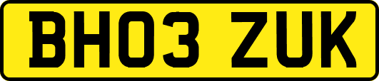 BH03ZUK