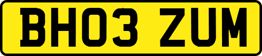 BH03ZUM