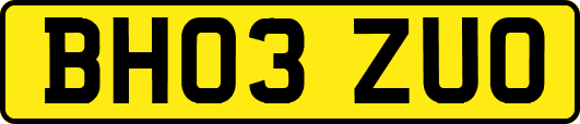 BH03ZUO