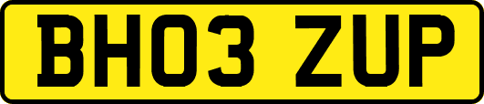 BH03ZUP