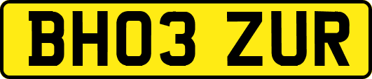 BH03ZUR