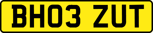 BH03ZUT
