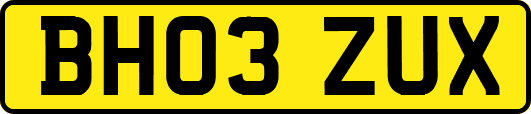 BH03ZUX