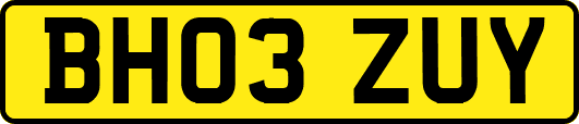 BH03ZUY