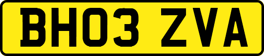 BH03ZVA