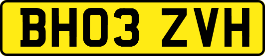 BH03ZVH