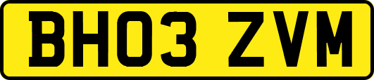 BH03ZVM
