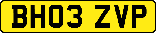 BH03ZVP