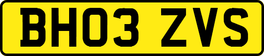 BH03ZVS