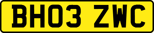 BH03ZWC