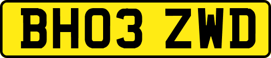 BH03ZWD