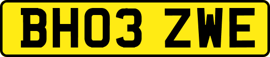 BH03ZWE