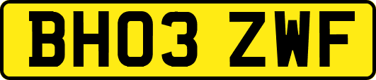 BH03ZWF