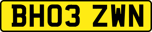 BH03ZWN