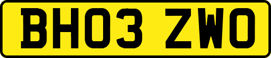 BH03ZWO