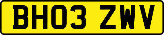 BH03ZWV