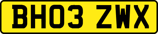 BH03ZWX