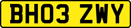 BH03ZWY