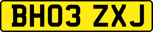 BH03ZXJ