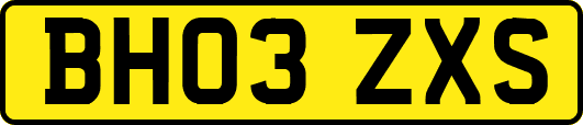 BH03ZXS
