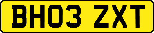 BH03ZXT
