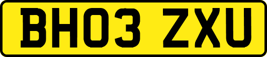 BH03ZXU