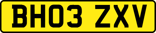 BH03ZXV